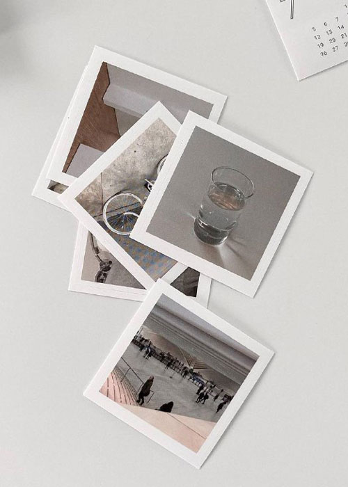 چاپ عکس سایز مربع